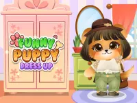 Funny Puppy Dressup image