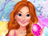 Magic of Easter Princess Makeover image