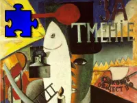 Malevich Puzzle image