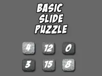 Classic Slide Puzzle image