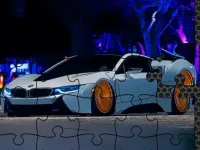 German Fastest Cars Jigsaw image