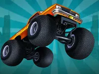 image bg Zombie Killer Truck Driving