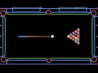 Billiard Neon image