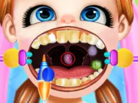 Little Princess Dentist Adventure image