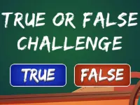 True or False Challenge image