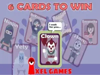 6 Cards To Win image