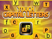 Touch Capital Letters image