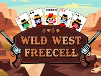 Wild West Freecell image