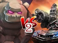 Tank VS Golems 2 image