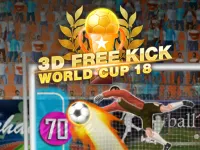 3D Free Kick World Cup 18 image