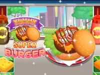 Yummy Super Burger image
