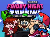 Super Friday Night Funki vs Minecraft image