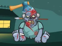 Kick The Zombie JulGames image