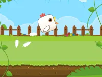 Chicken Climbing image