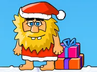 Adam and Eve Go Xmas image