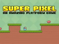 Super Pixel image