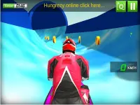 Water Slide Jet Boat Race 3D image