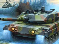 WarTanks Jigsaw image