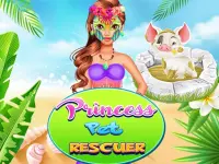 image bg Princess Pet Rescuer