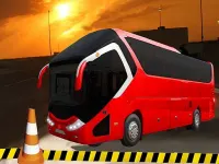 Modern Bus Parking Adventure Game image