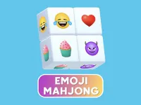 Emoji Mahjong image