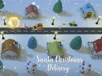 Santa Christmas Delivery image