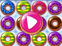 Donut Crash Saga image
