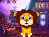 Bonny Baby Lion Escape image