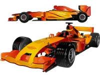 Cartoon Kart Slide image