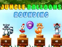 Jungle Balloons Rounding image
