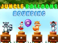 Jungle Balloons Rounding image