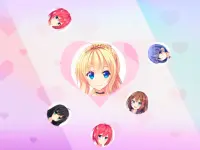 Anime Love Balls Girls image