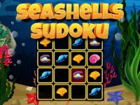 Seashells Sudoku image