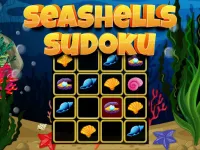 Seashells Sudoku image