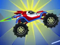 Monster Wheels Apocalypse image