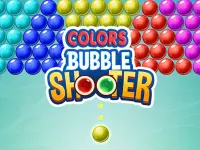 Colors Bubble Shooter image