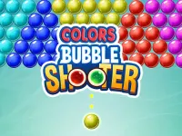 Colors Bubble Shooter image