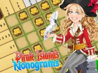 Pirate Islands Nonograms image