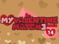 My Valentine Match 3 image