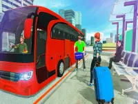 Heavy City Coach Bus Simulator Game 2k20 image