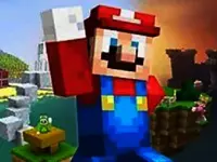 Block Craft Jigsaw Puzzle image