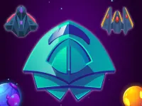 Snowball War: Space Shooter image