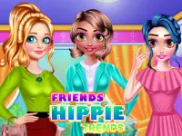 Friends Hippie Trends image