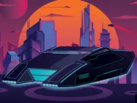 Cars In The Future Hidden image