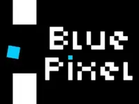Blue Pixel image