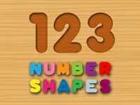 Number Shapes image