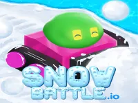 FZ Snow Battle IO image