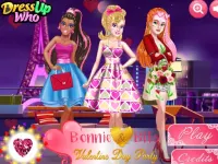 Bonnie and BFFs Valentine Day Party image