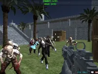 Shooting Zombie fps Xtreme Good vs Bad Boys image