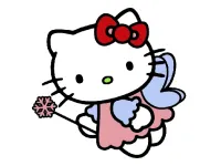 Sweet Kitty Spot the Differences image